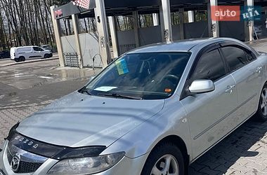 Седан Mazda 6 2006 в Виннице