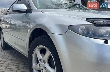 Седан Mazda 6 2006 в Виннице