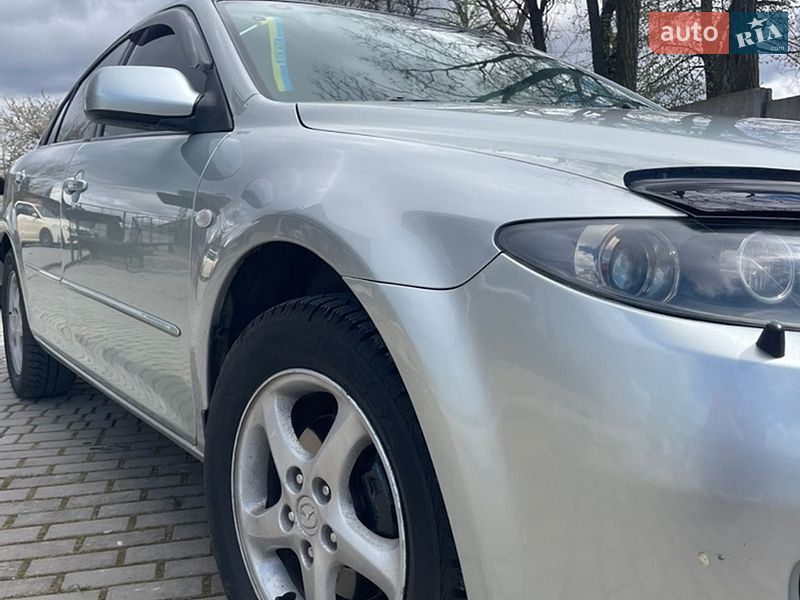 Седан Mazda 6 2006 в Виннице