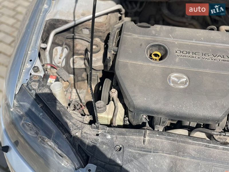 Седан Mazda 6 2006 в Виннице
