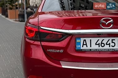 Седан Mazda 6 2016 в Белой Церкви