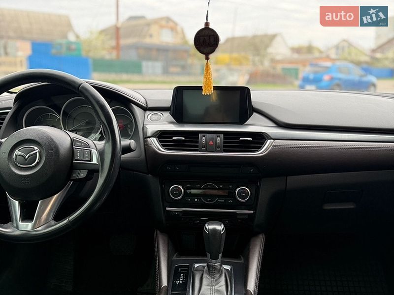 Седан Mazda 6 2016 в Белой Церкви