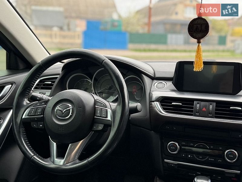Седан Mazda 6 2016 в Белой Церкви