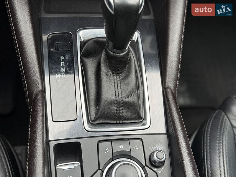 Седан Mazda 6 2016 в Белой Церкви