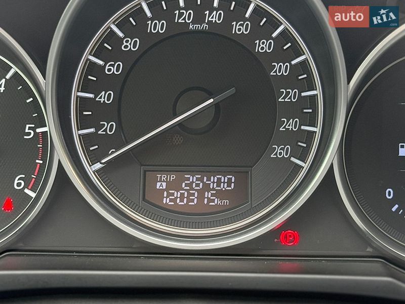 Седан Mazda 6 2016 в Белой Церкви