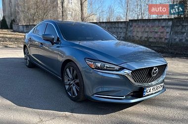 Седан Mazda 6 2018 в Києві