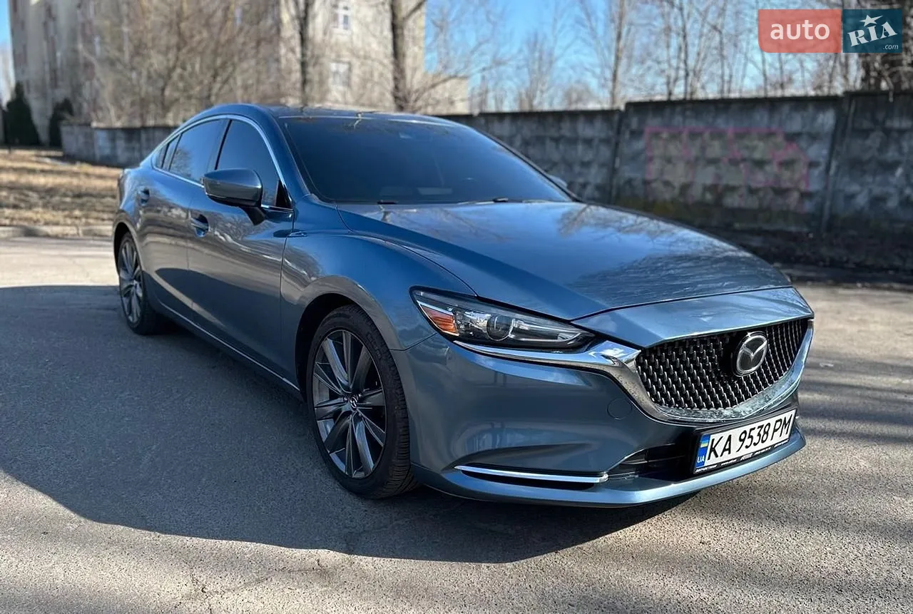 2018 Mazda 6 - мініатюра 15