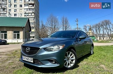 mazda 6 2014 в Харків від професійного продавця Константин