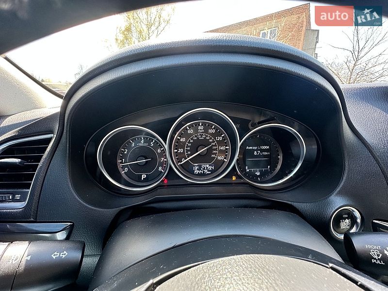 Седан Mazda 6 2014 в Харькове