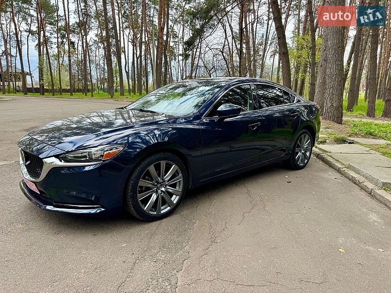 Седан Mazda 6 2021 в Черкасах