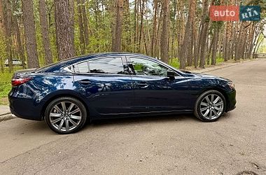 Седан Mazda 6 2021 в Черкасах