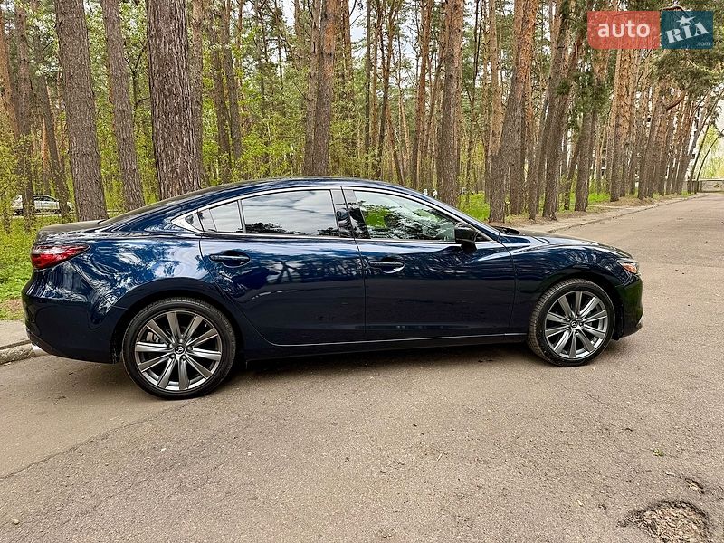 Седан Mazda 6 2021 в Черкасах