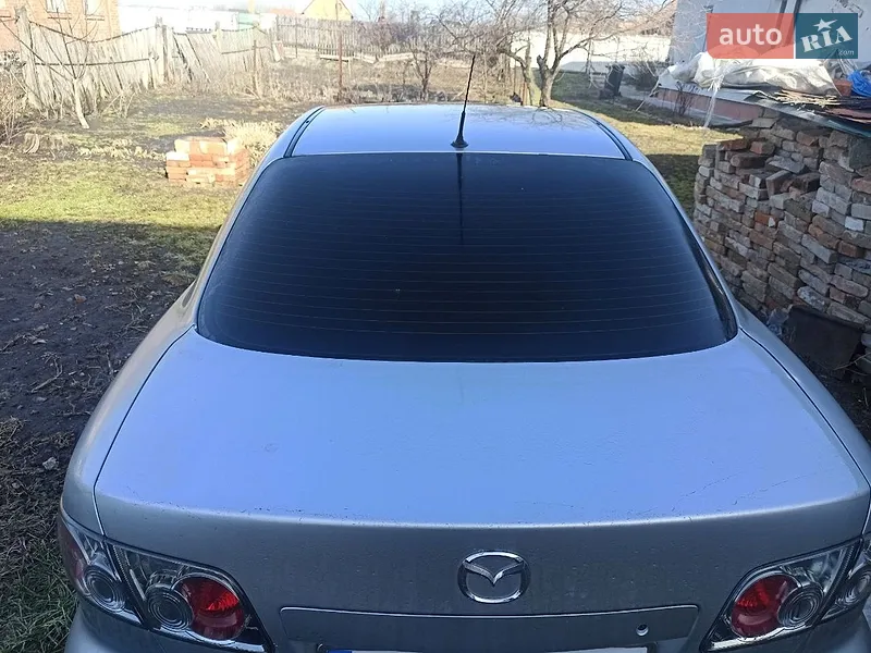 Mazda 6 2005