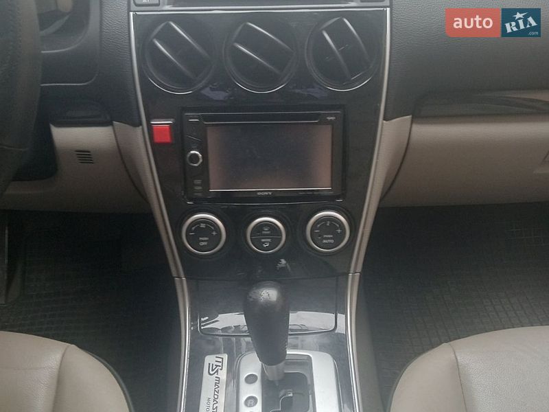 Mazda 6 2007