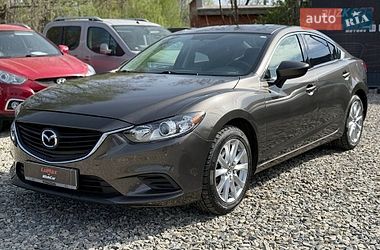 Седан Mazda 6 2015 в Коломые