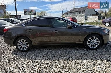 Седан Mazda 6 2015 в Коломые