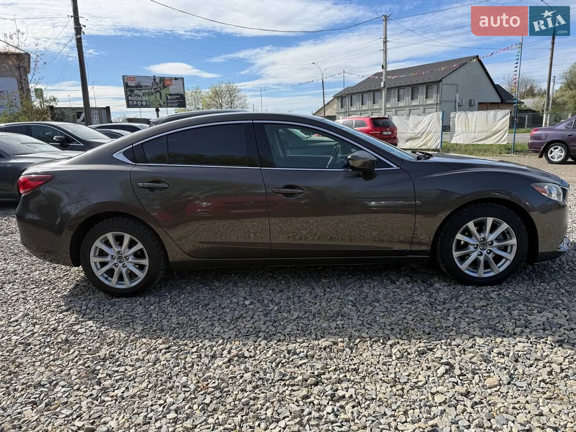 2015 Mazda 6 - мініатюра 9