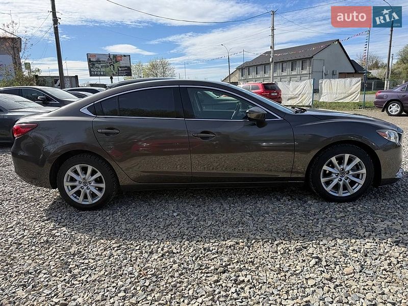 Седан Mazda 6 2015 в Коломые