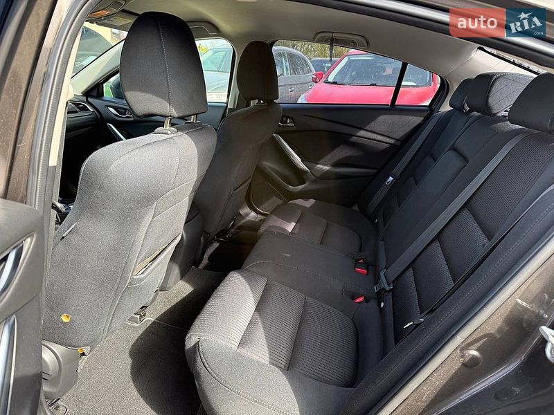 Седан Mazda 6 2015 в Коломые