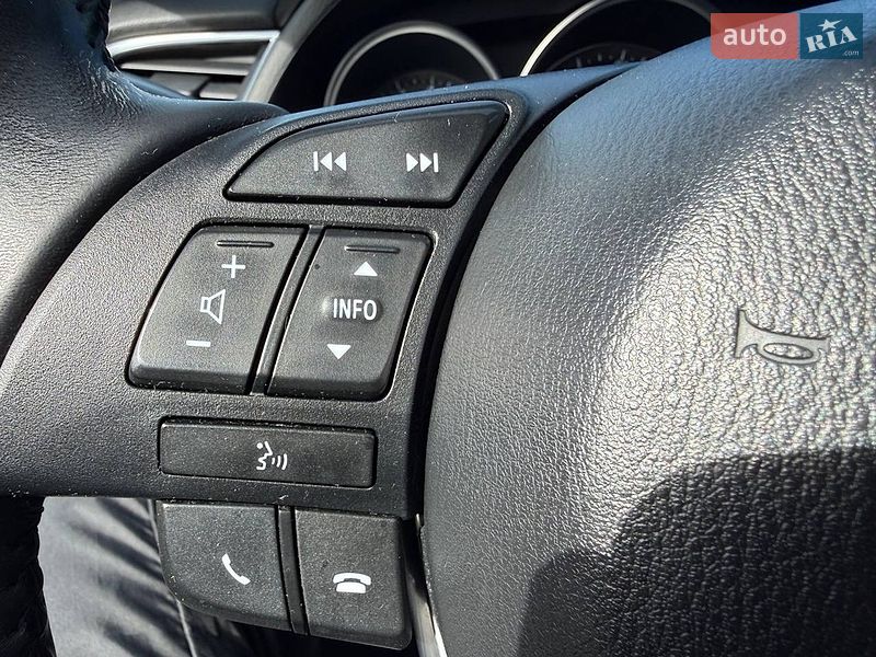Седан Mazda 6 2015 в Коломые