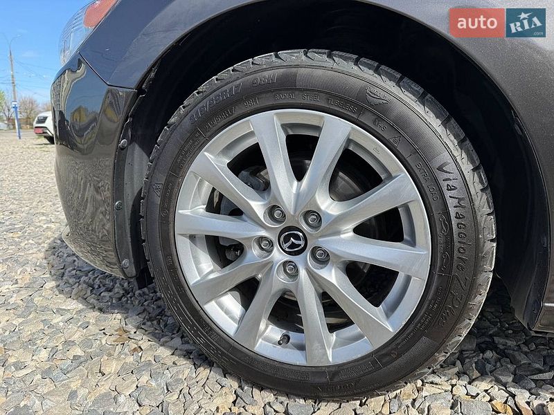 Седан Mazda 6 2015 в Коломые