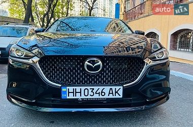 Седан Mazda 6 2018 в Одесі