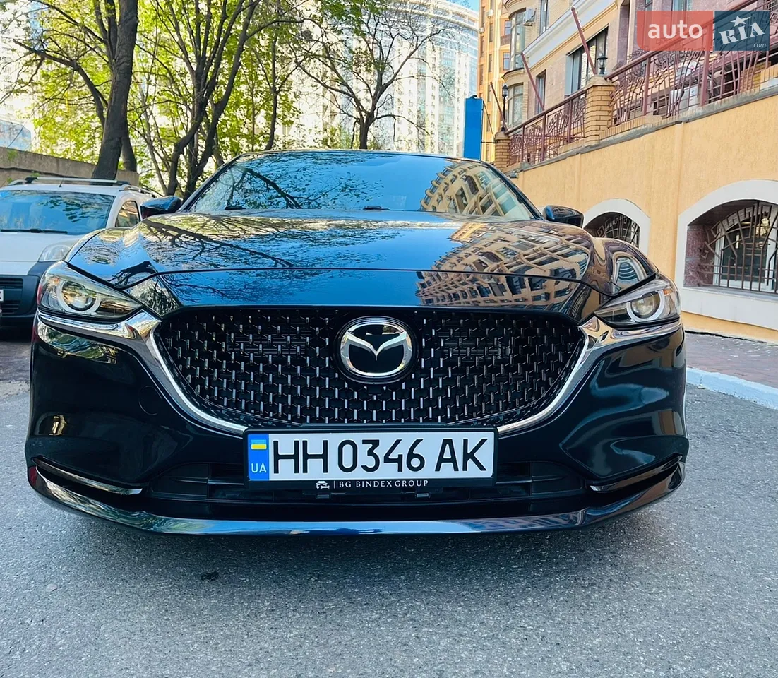 2018 Mazda 6 - мініатюра 24