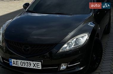 Седан Mazda 6 2008 в Золотоноше