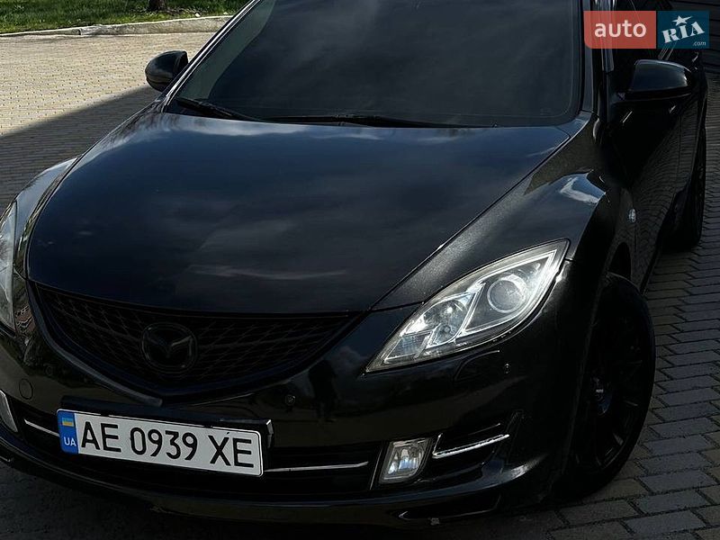 Mazda 6 2008