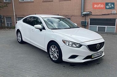 Седан Mazda 6 2015 в Кропивницком