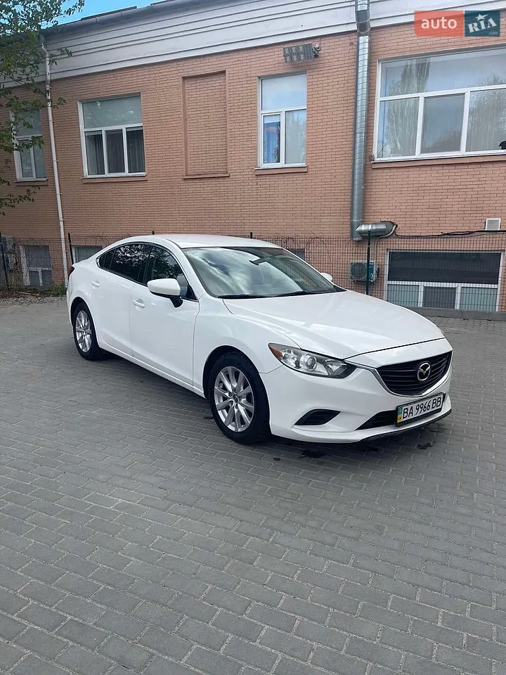 2014 Mazda 6 - мініатюра 19