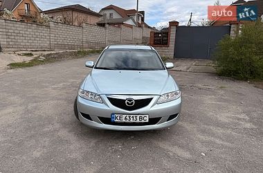 Седан Mazda 6 2005 в Кам'янському