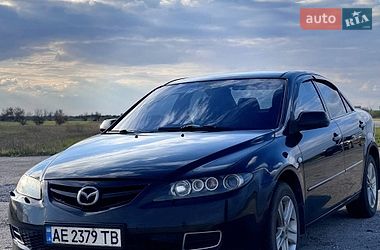 Седан Mazda 6 2006 в Дніпрі