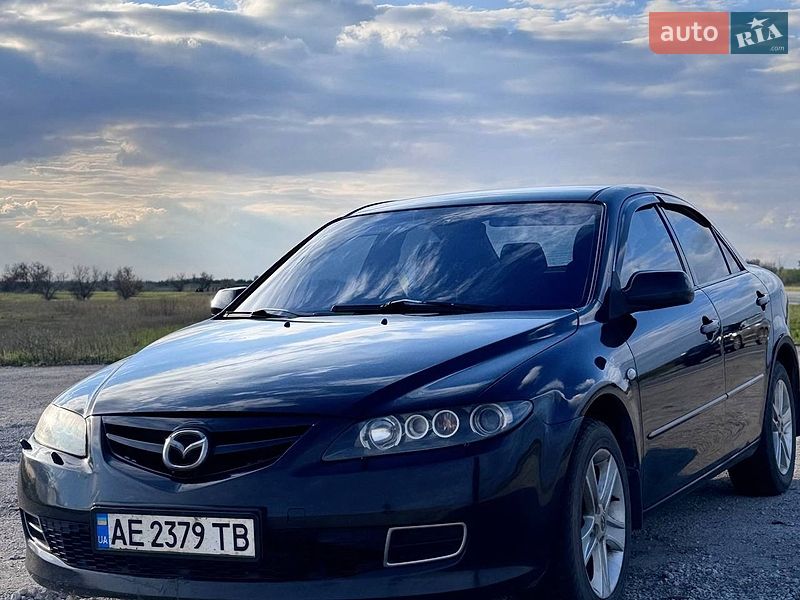 Mazda 6 2006