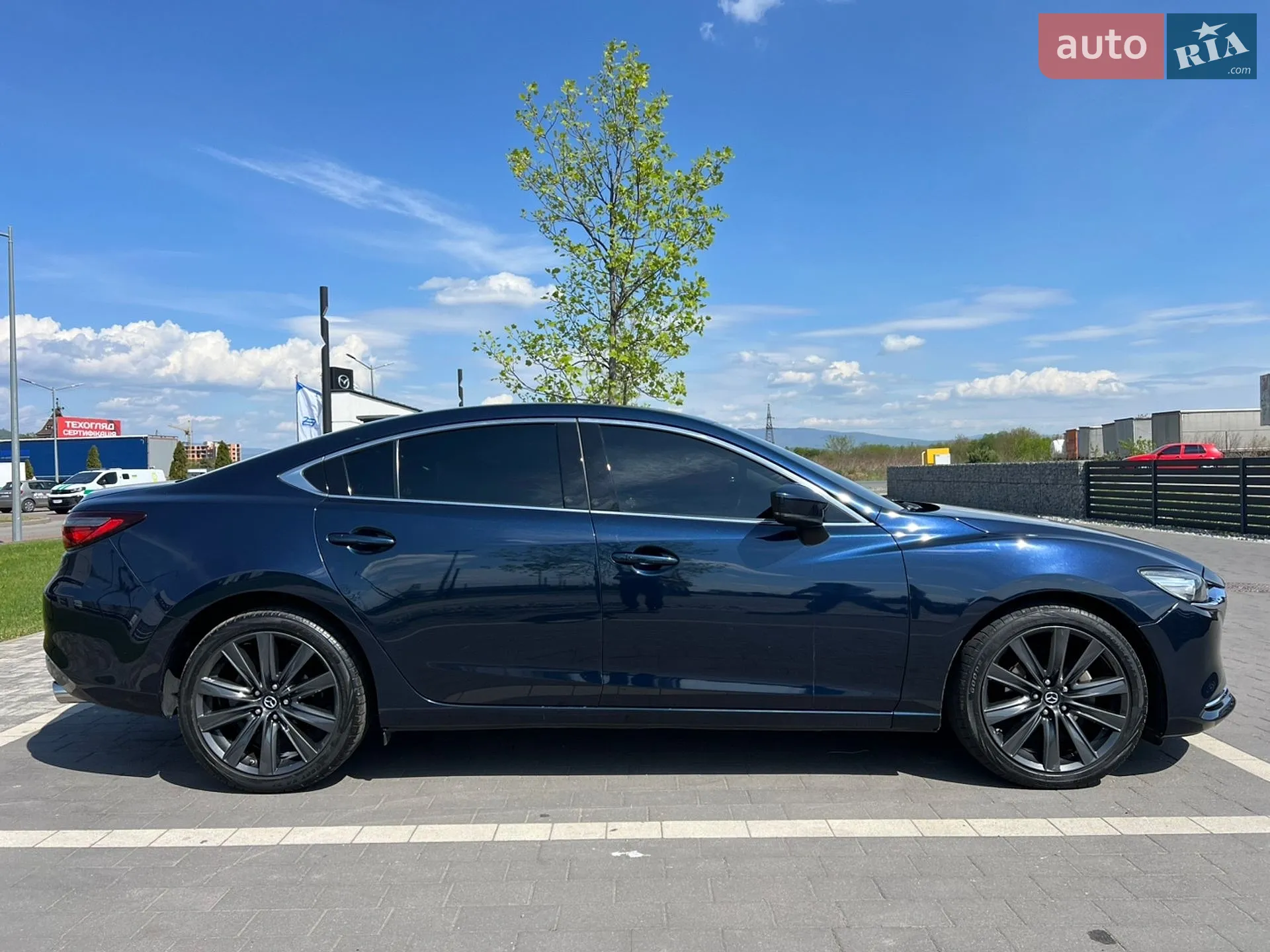2018 Mazda 6 - мініатюра 6