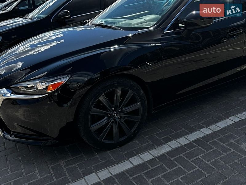 Седан Mazda 6 2019 в Житомире