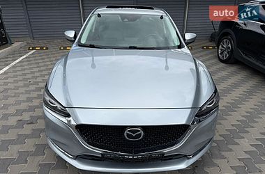 Седан Mazda 6 2018 в Харкові