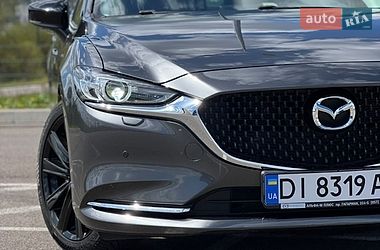 Седан Mazda 6 2021 в Ровно