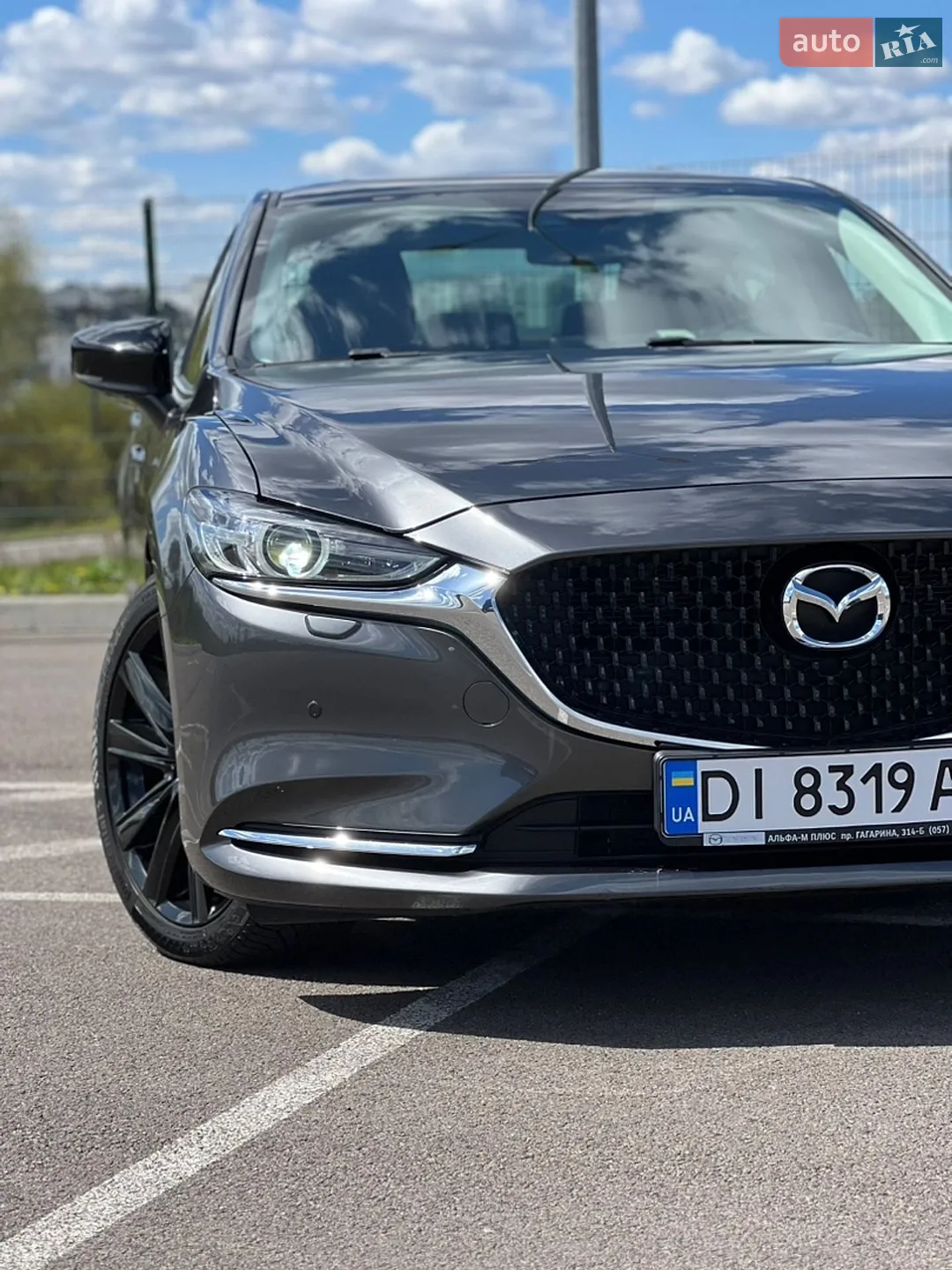 2021 Mazda 6 - мініатюра 6