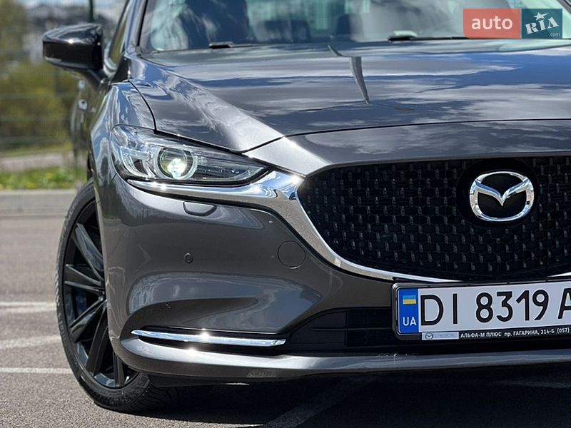 Седан Mazda 6 2021 в Ровно