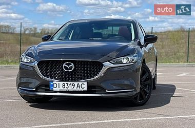 Седан Mazda 6 2021 в Ровно