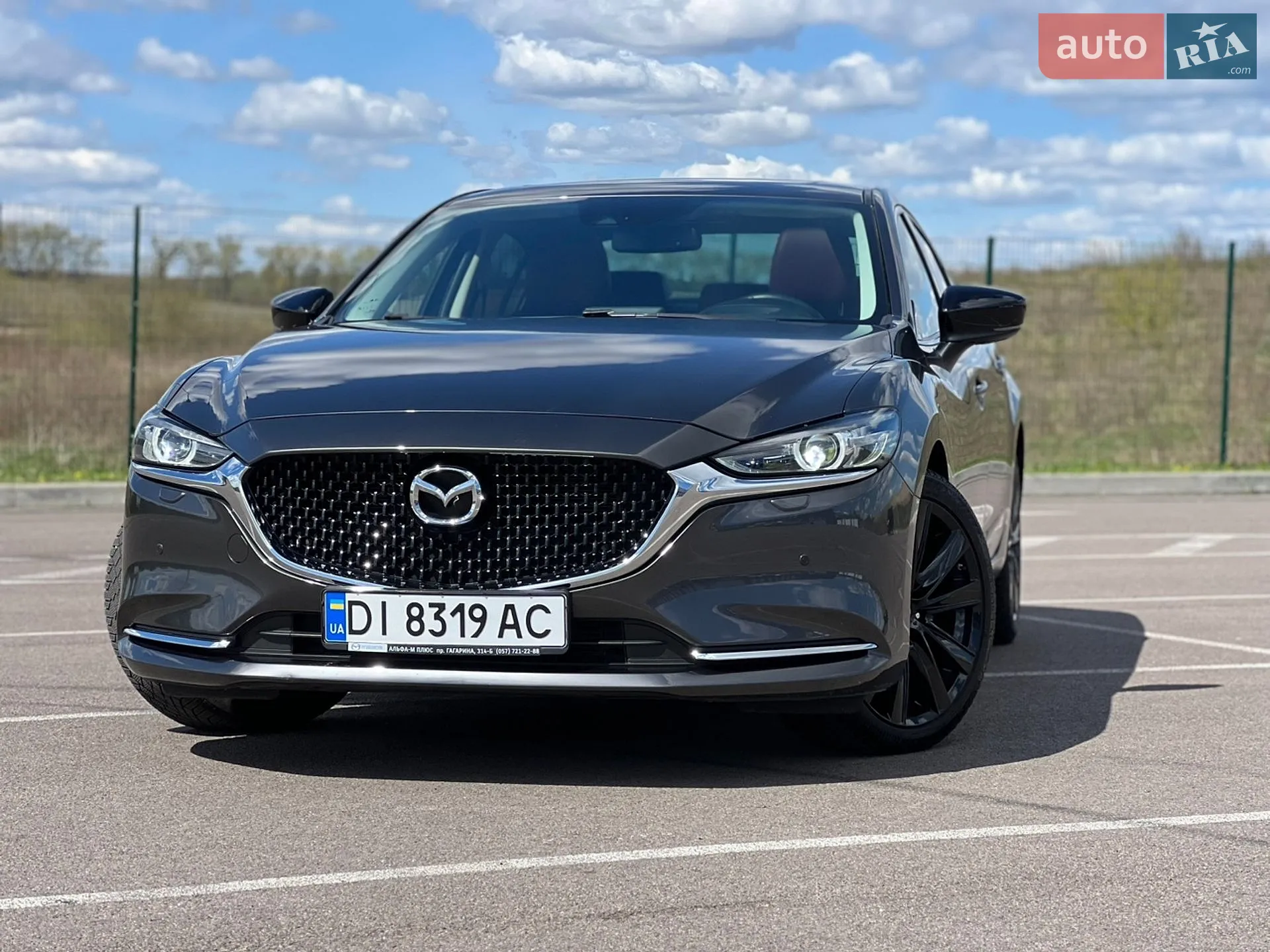 2021 Mazda 6 - мініатюра 10
