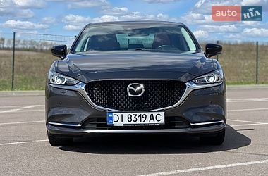 Седан Mazda 6 2021 в Ровно