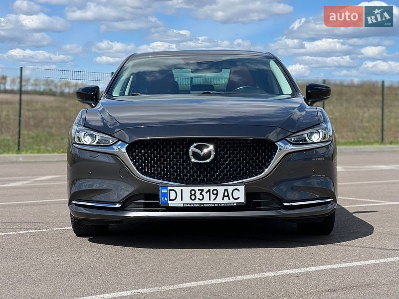 Седан Mazda 6 2021 в Ровно