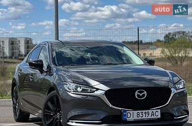 Седан Mazda 6 2021 в Ровно