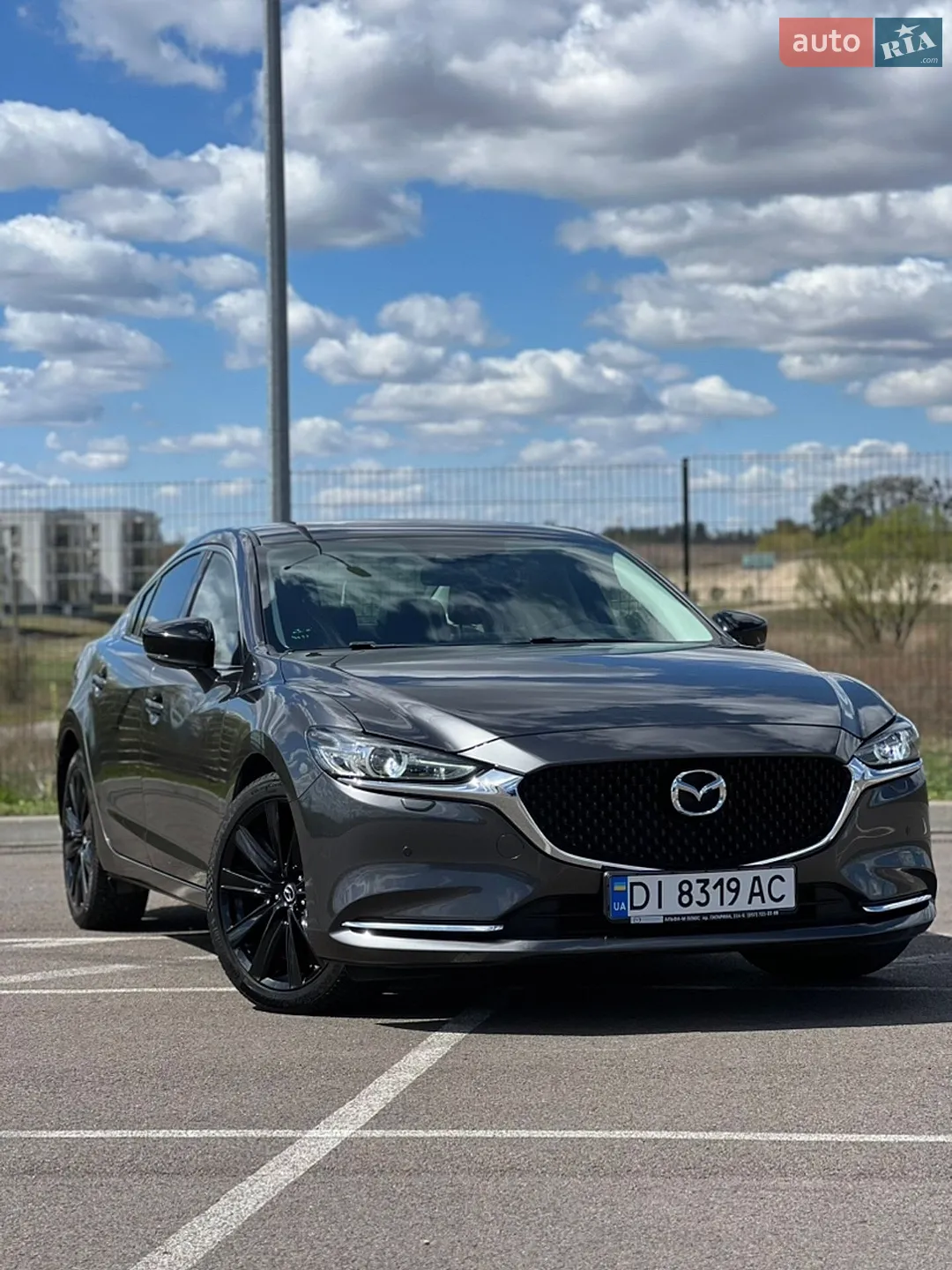2021 Mazda 6 - мініатюра 17