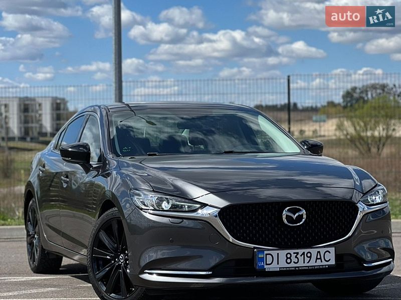 Седан Mazda 6 2021 в Ровно