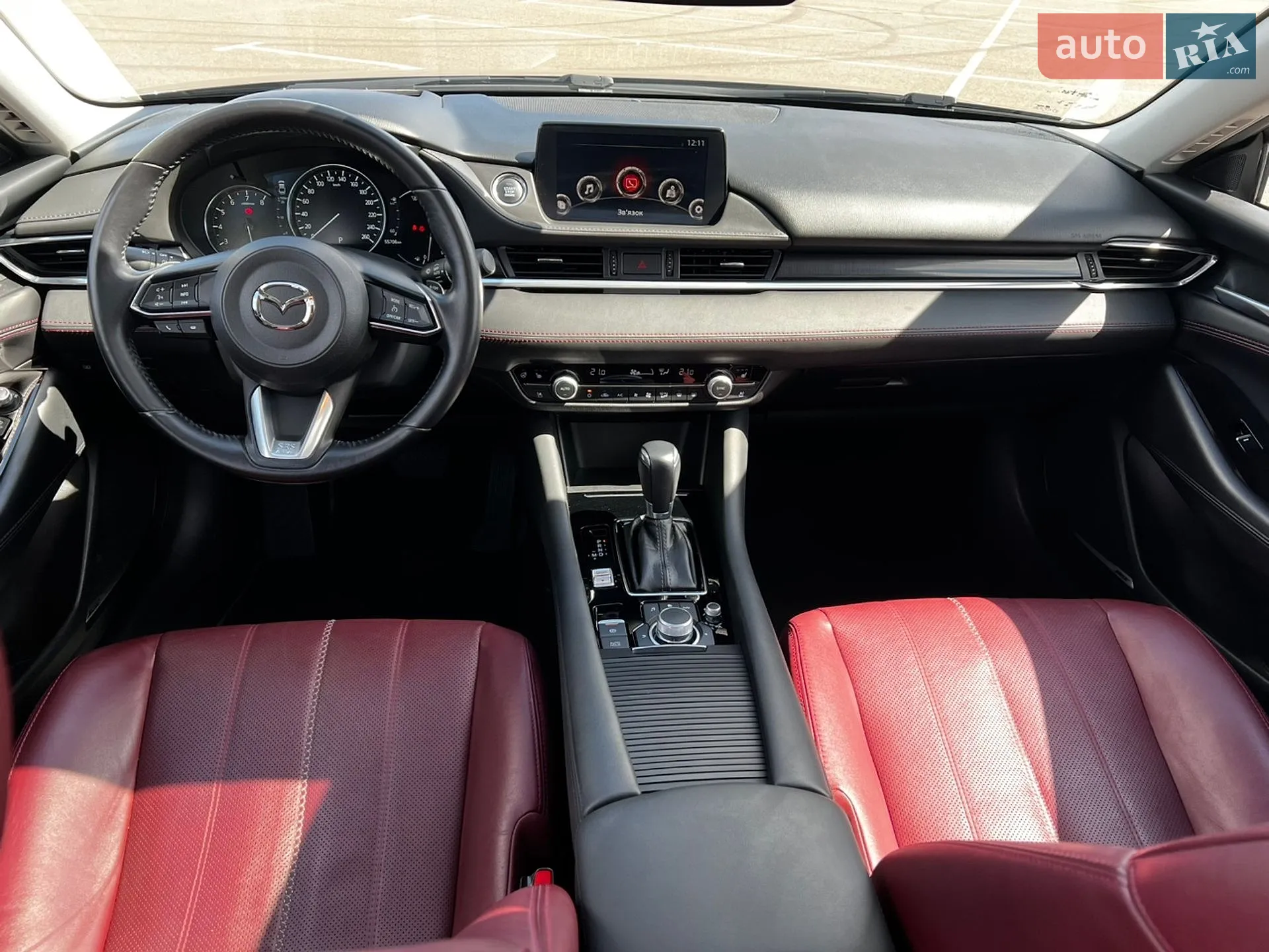 2021 Mazda 6 - мініатюра 22