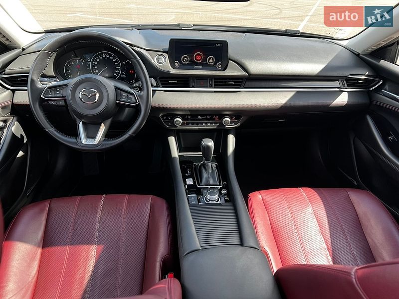 Седан Mazda 6 2021 в Ровно