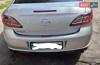 Седан Mazda 6 2008 в Днепре